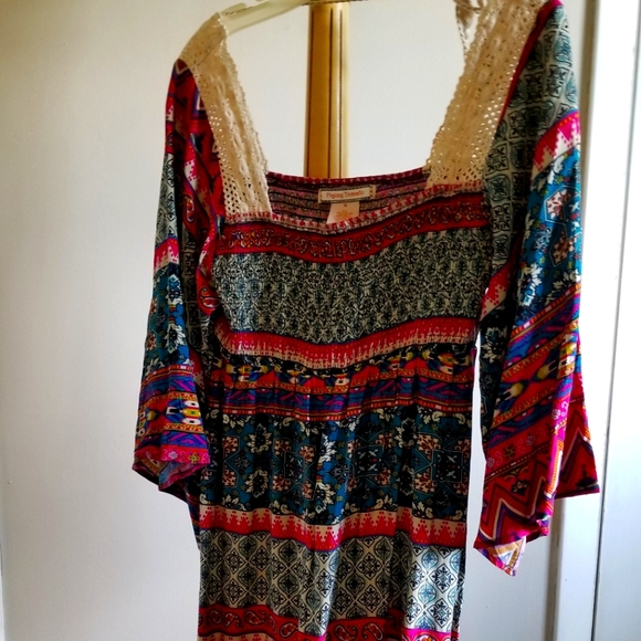 Flying Tomato dress - Picture 1 of 1